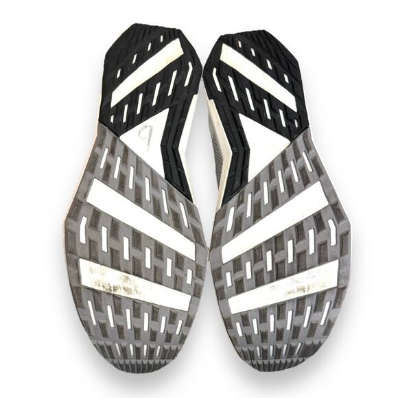 Allbirds Tree Flyer Knit Mesh Running Shoes In Blizzard Men's Size 12.5 - Picture 7 of 9